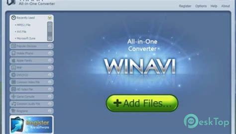 Download Winavi All In One Converter Free Full Activated