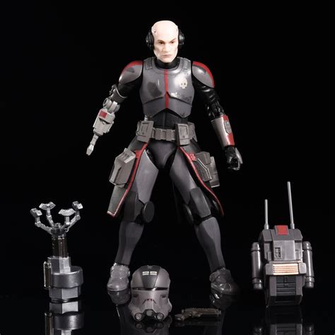 Star Wars Black Series Bad Batch Echo Review Geek N Game