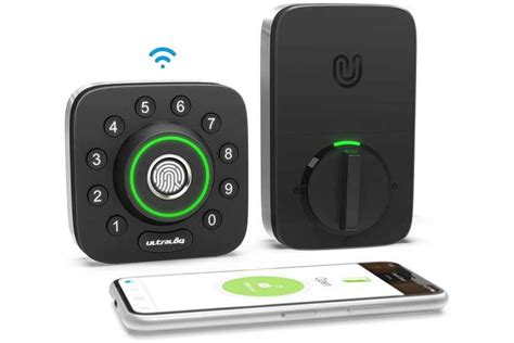 Ultraloq U Bolt Pro Wifi Review A Smart Lock With A Healthy Facelift