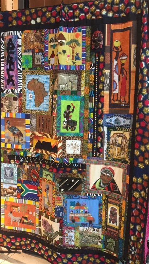 African American Quilts African Quilts African Fabric African Theme