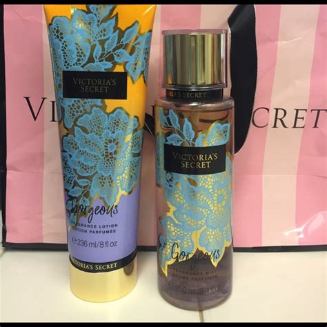 New victoria's secret body by victoria fragrance mist body spray travel size 2.5. Victoria's Secret Makeup | Victorias Secret Gorgeous ...