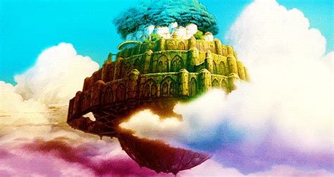Castle In The Sky GIFs Get The Best GIF On GIPHY