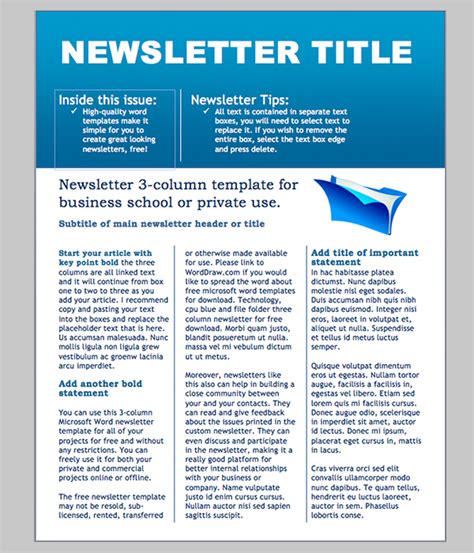 Writing Company Newsletter How To Create Awesome Internal Company Newsletters That