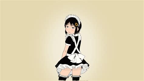 Manga Gomennasai Maid Anime Girls Black Hair Panties Wallpaper 219053 1920x1080px On