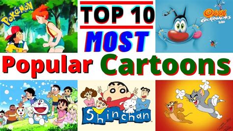 Top Famous Cartoon In India Most Watched Cartoons According To T R P Rating YouTube