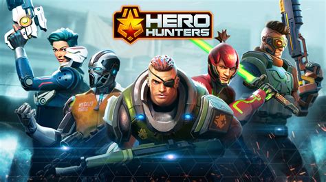 Hothead Games Team Based Shooter Hero Hunters Launches