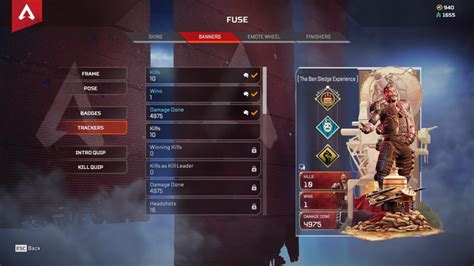 Rastreador De Apex Legends Cómo Realizar Un Seguimiento De Sus