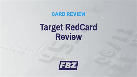 Target Redcard Review 2024 Financebuzz