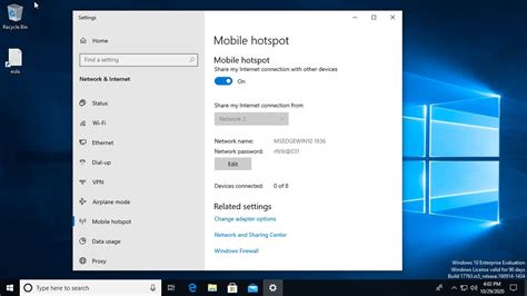 How To Turn Your Computer Into A WI Fi Hotspot In Windows 10