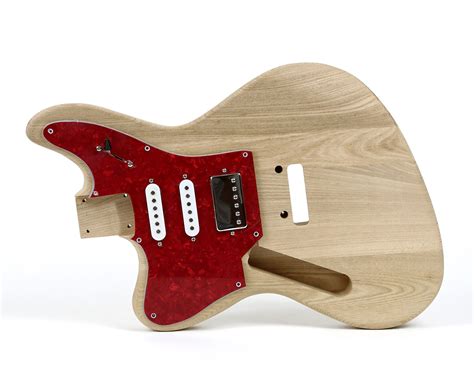 Typical do it yourself guitar kits are designed to provide the best balance of price, quality of construction and ease of assembly. Pit Bull Guitars JMA-1L Electric Guitar Kit (Ash Body) Left Handed Kit | eBay