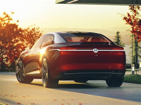 2023 Volkswagen Id6 Review Trims Specs Price New Interior