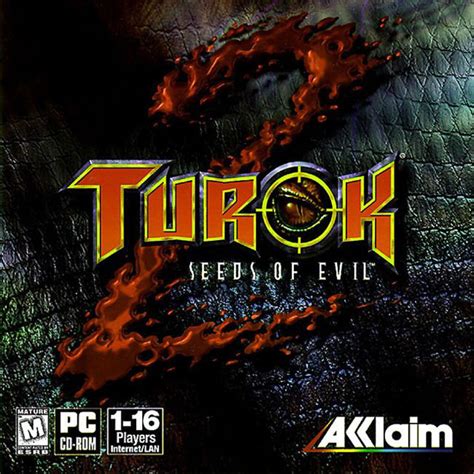 Turok Seeds Of Evil Jeuxvideo Com