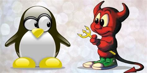 Bsd Vs Linux The Basic Differences