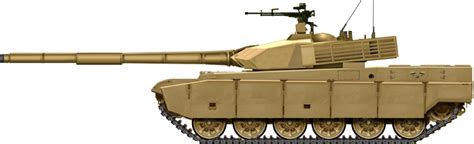 Type 96 Mbt 1997 Military Vehicles War Tank Self Propelled Artillery