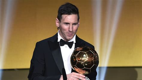 Lionel Messi Is Here To Create His Five Best Achievements
