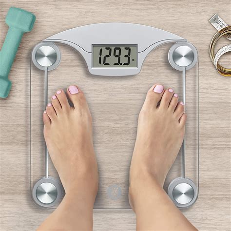 Top 10 Best Digital Body Weight Bathroom Scales