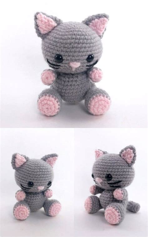 10 free crochet cat patterns we have rounded up some amazing and cute free crochet cat