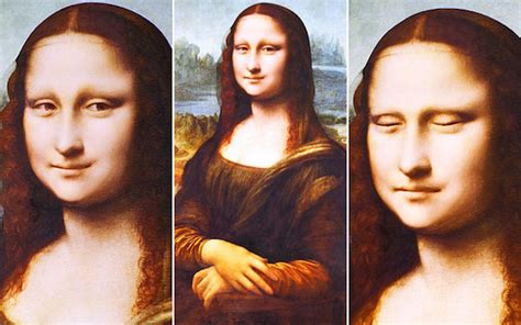 Scientists Bring Leonardo Da Vincis Mona Lisa To Life