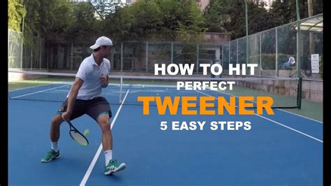 How To Hit A Perfect Tweener 5 Easy Steps Tenfitmen Episode 118