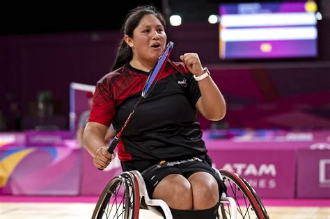 11 Atletas Peruanos En Los Juegos Paralímpicos La Noticia
