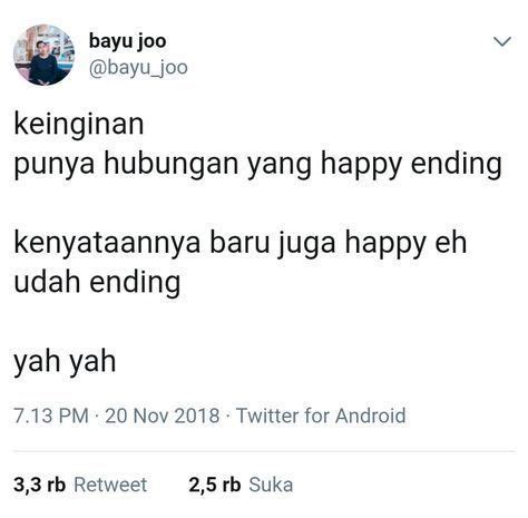 Dengan jokes lucu nantinya pasti akan membuat dirimu lebih menyenangkan serta dapat menjadi hiburan bagi diri sendiri. humor lucu twitter in 2020 | Quotes lucu, Reminder quotes ...