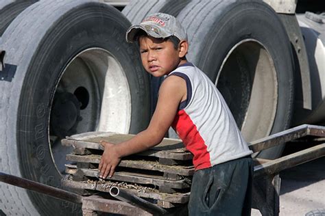 la labor para erradicar el trabajo infantil insuficiente cndh pulso laboral