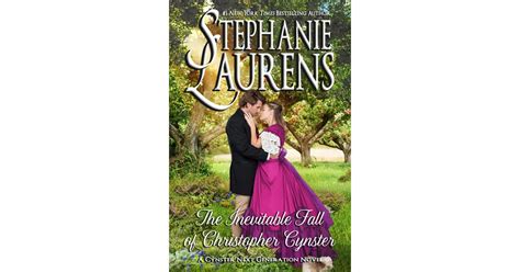 The Inevitable Fall Of Christopher Cynster By Stephanie Laurens Books