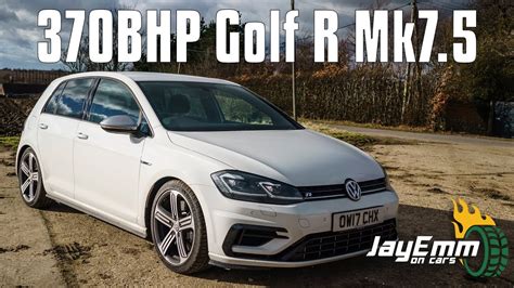 There's a thoughtfully designed cargo area that helps keep you organized. Is This 370bhp Modified Golf R Mk7.5 The Ultimate Daily ...