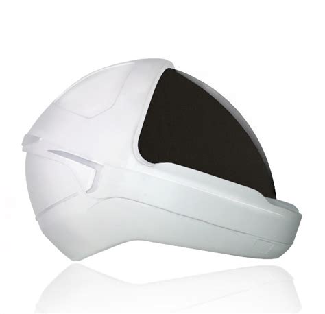 3d Printed Starman Helmet ⋆ The Adventures Of Starman
