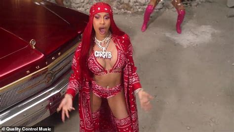 Cardi B Teams Up With City Girls For Jaw Dropping Twerk Music Video