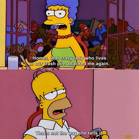 Funny Funniest Simpsons Quotes Shortquotes Cc