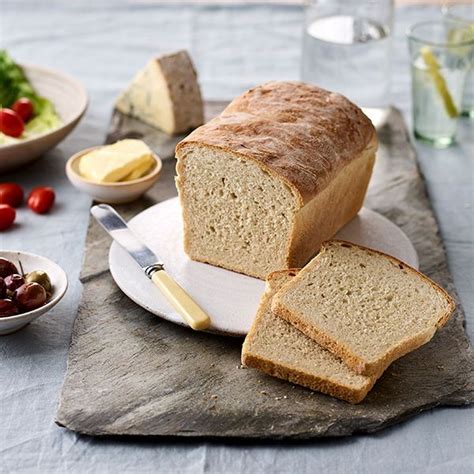 Organic Flours And Foods Recipe In 2022 White Flour Bread Recipe Food Bread