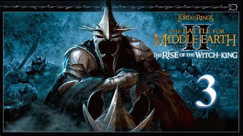 Warbyd takes a look at the bfme2 special extended editon mod. The Lord of the Rings: BFME II: The Rise of the Witch-King ...