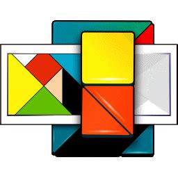 tangram Icon 25 Icons, free tangram Icon 25 icon download, Iconhot.com