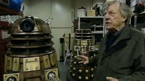 Dr Whos Dalek Creator Ray Cusick Dies Aged 84 Bbc News