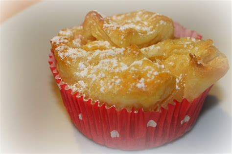 Lia Liebling Blätterteig -Muffins mit Quarkfüllung