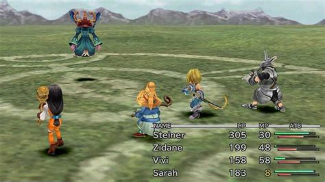 This causes it to reveal its true form. How to Beat Black Waltz 2 | FF9｜Game8