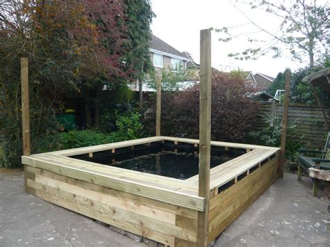 We did not find results for: raised railway sleeper pond