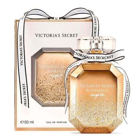 Victoria Secret Bombshell Night Eau De Parfum 50ml Shopee Singapore