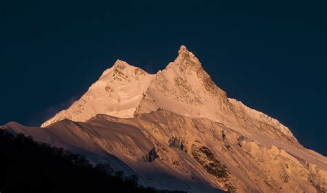 Mount Manaslu Expedition A Journey To The 8th Tallest Peak Of The World