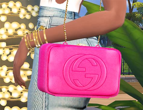 Sims 4 Cc Gucci Bag The Art Of Mike Mignola