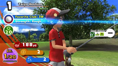 Easy Come Easy Golf Tees Off On The Nintendo Switch Today Gamespew