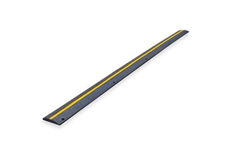 Speed Rumble Strips Heavy Duty Rubber Rumble Strip 20mm Northpac