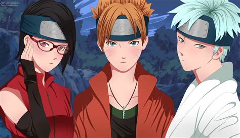 Naruto next generations yang merupakan kelanjutan. Wallpaper Boruto Paling Keren, Terbaru Update 2015 ...