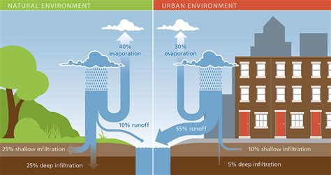 What Is A Watershed And Why Are Urban Watersheds Unique The