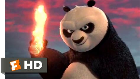 Maybe you would like to learn more about one of these? Kung Fu Panda 2 (2011) - Skadoosh Scene (9/10 ...
