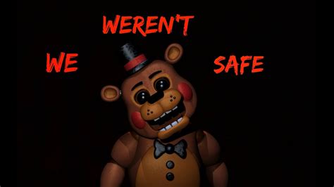 Five Nights At Freddy's Teorias - THEY WERE POSSESSED?! | Five Nights At Freddy's Theories - YouTube