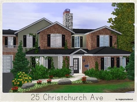 1000 Images About Sims 3 Cc Lots And Residential On Pinterest Sims 3