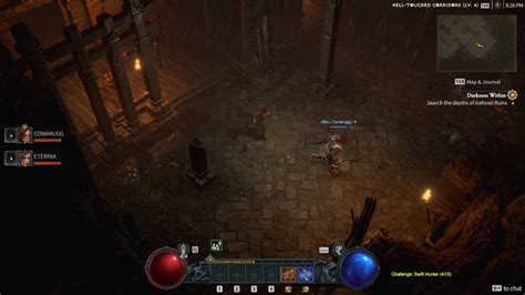 Diablo 4 Multiplayer Explained