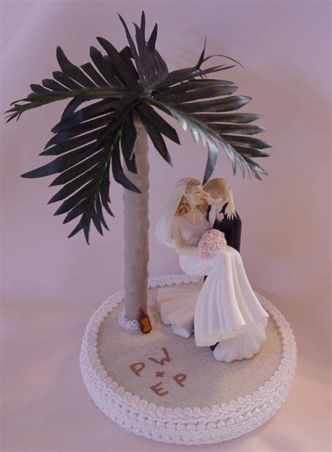 Entertainment 4 U Beach Theme Wedding Cakes